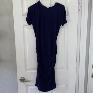 Venus scrunch dress